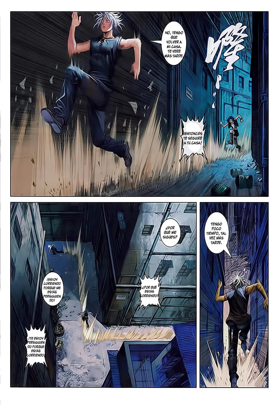 city of darkness (2010) - Capítulo 7 - Página 9 - LectorTMOo