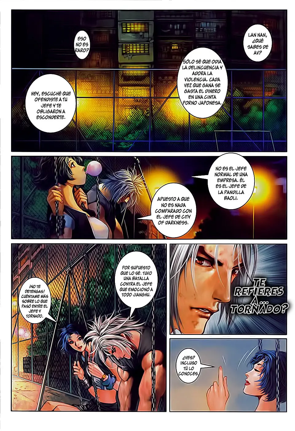 city of darkness (2010) - Capítulo 7 - Página 15 - LectorTMOo