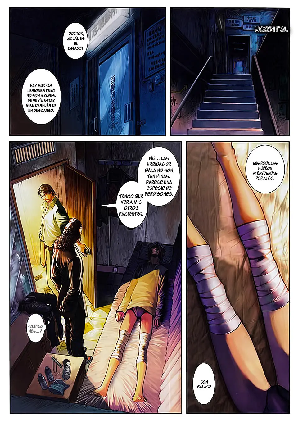 city of darkness (2010) - Capítulo 7 - Página 16 - LectorTMOo
