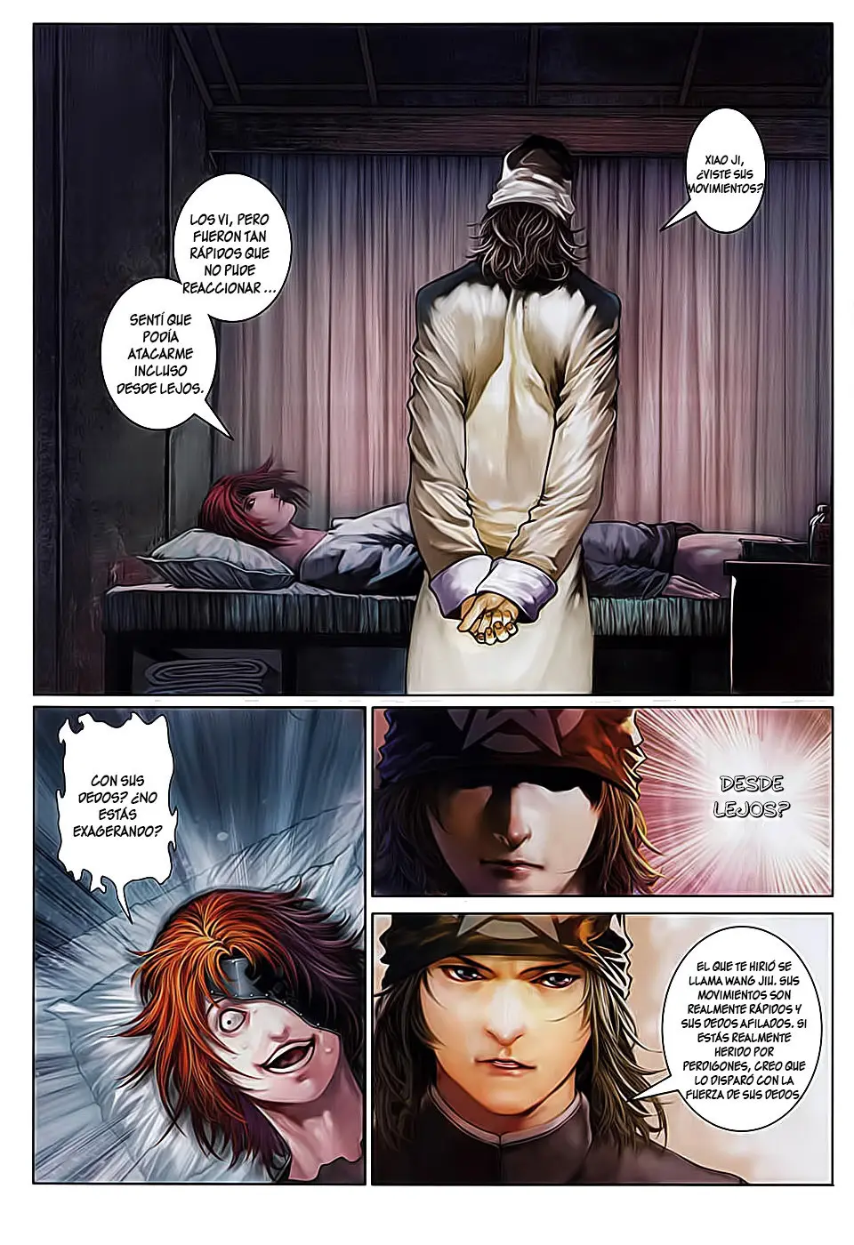 city of darkness (2010) - Capítulo 7 - Página 17 - LectorTMOo