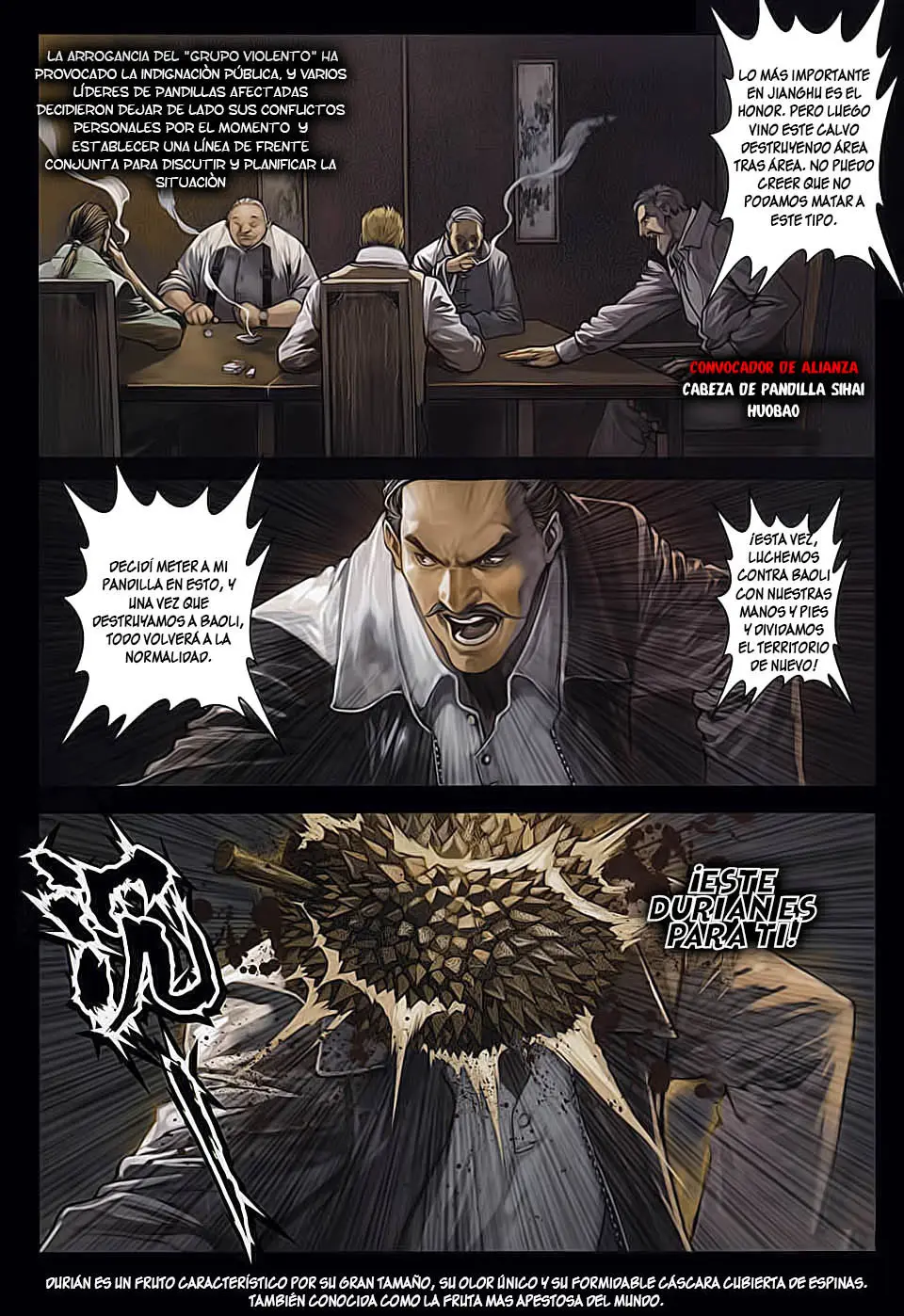 city of darkness (2010) - Capítulo 7 - Página 22 - LectorTMOo