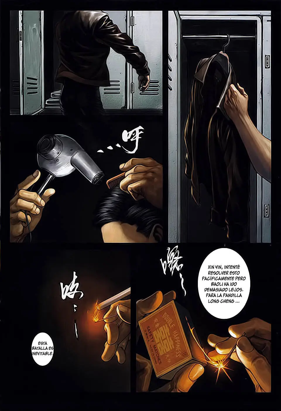 city of darkness (2010) - Capítulo 7 - Página 29 - LectorTMOo