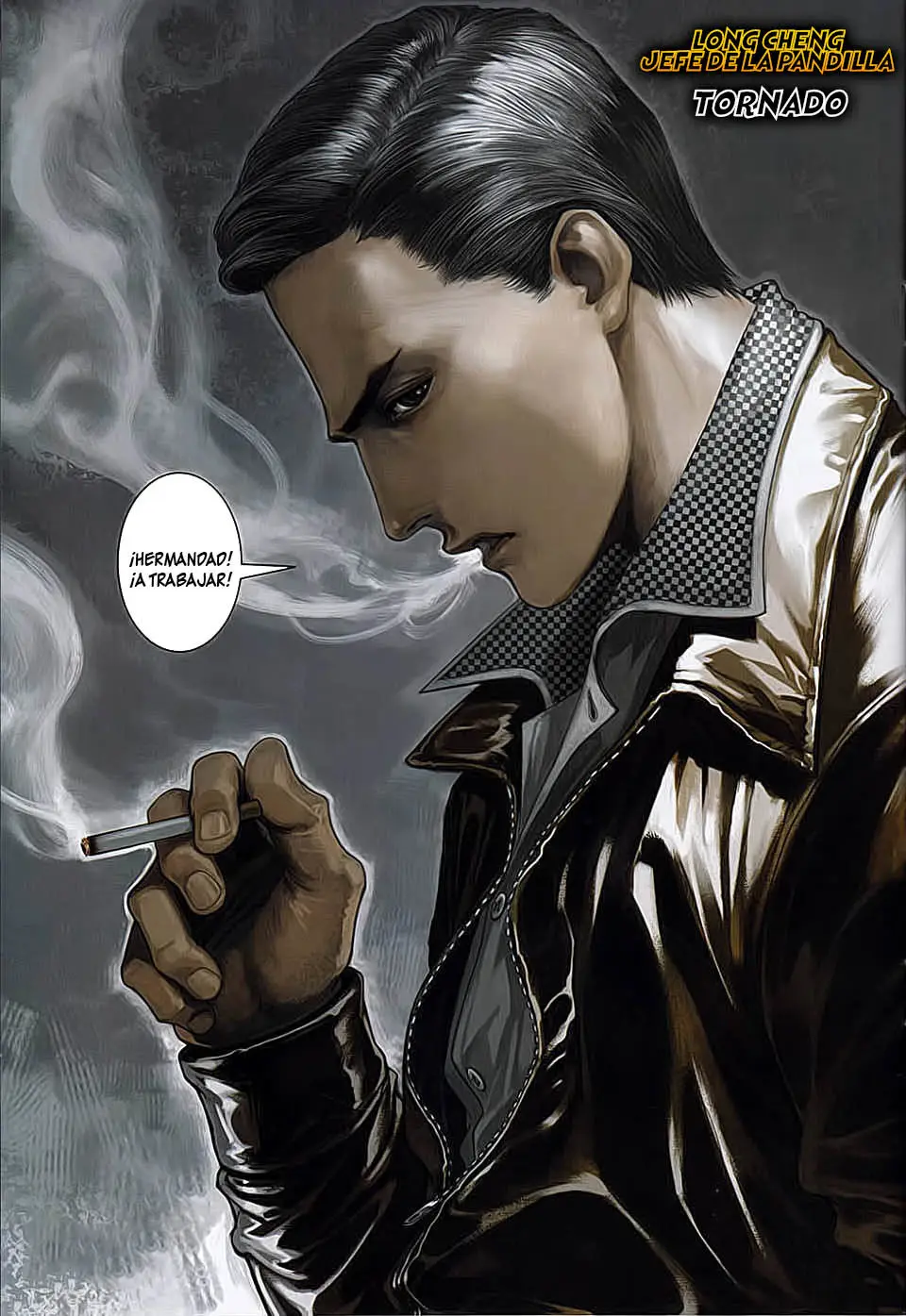 city of darkness (2010) - Capítulo 7 - Página 30 - LectorTMOo