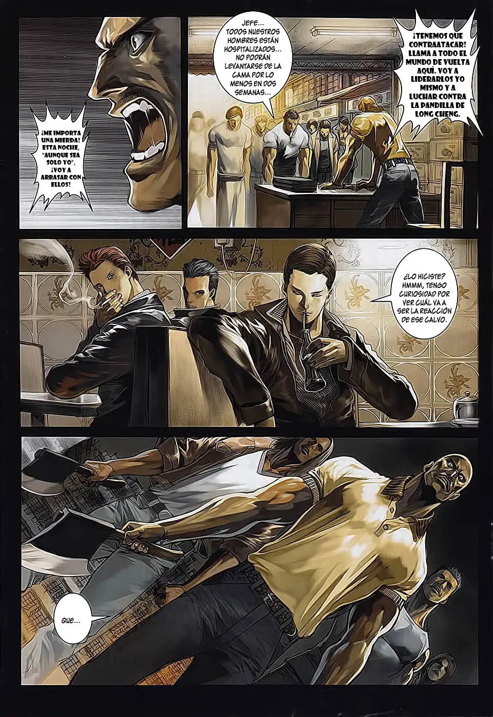 city of darkness (2010) - Capítulo 8 - Página 8 - LectorTMOo