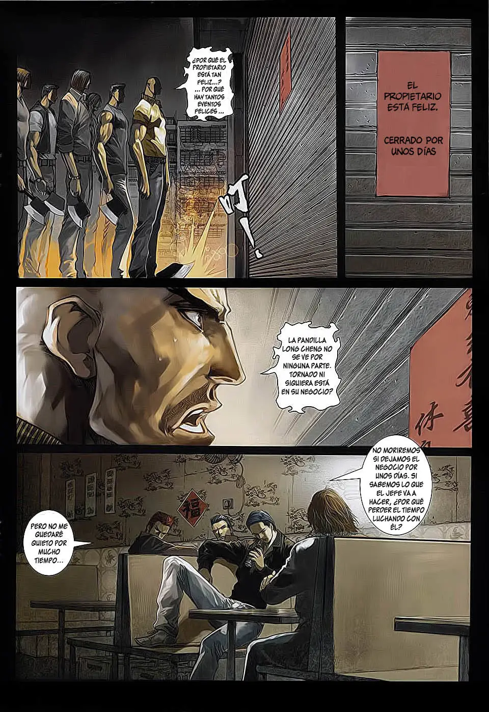 city of darkness (2010) - Capítulo 8 - Página 9 - LectorTMOo
