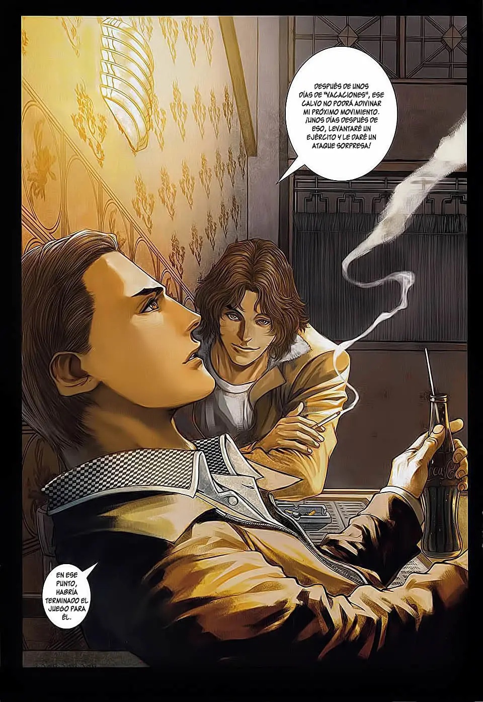 city of darkness (2010) - Capítulo 8 - Página 10 - LectorTMOo