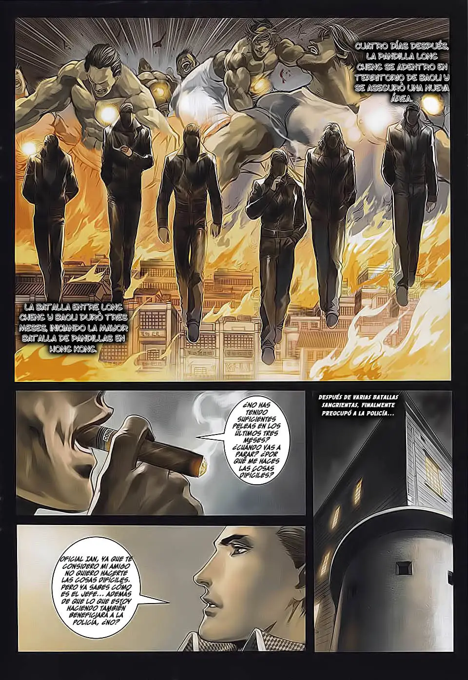 city of darkness (2010) - Capítulo 8 - Página 11 - LectorTMOo