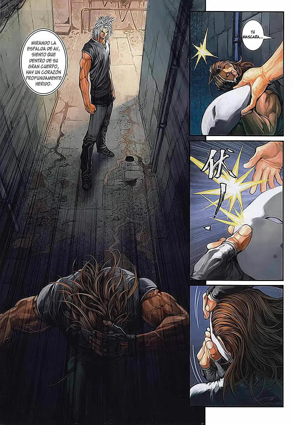 city of darkness (2010) - Capítulo 9 - Página 4 - LectorTMOo