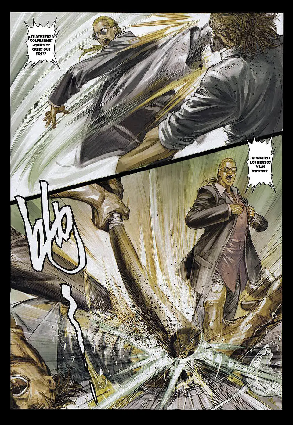 city of darkness (2010) - Capítulo 9 - Página 13 - LectorTMOo