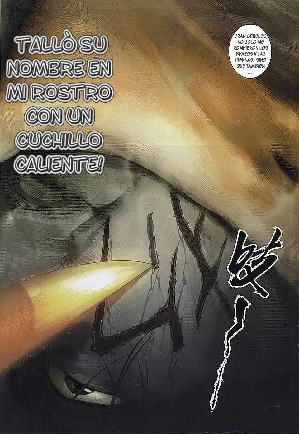 city of darkness (2010) - Capítulo 9 - Página 14 - LectorTMOo
