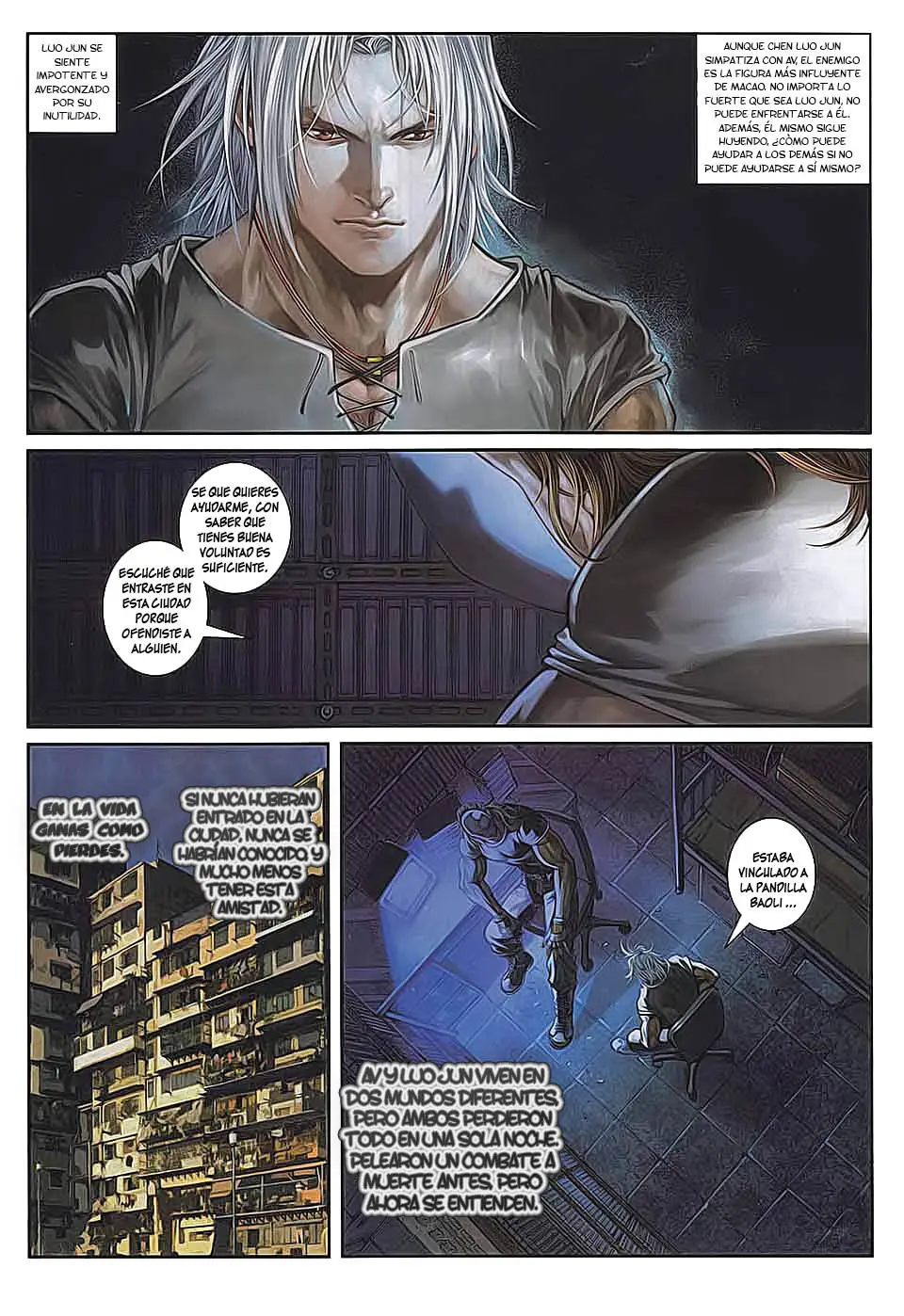 city of darkness (2010) - Capítulo 9 - Página 16 - LectorTMOo