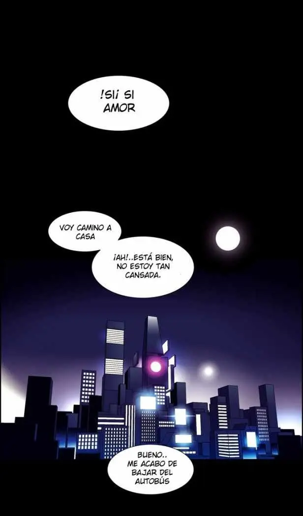 City Of Dead Sorcerer (2011) - Capítulo 1 - Página 1 - LectorTMOo