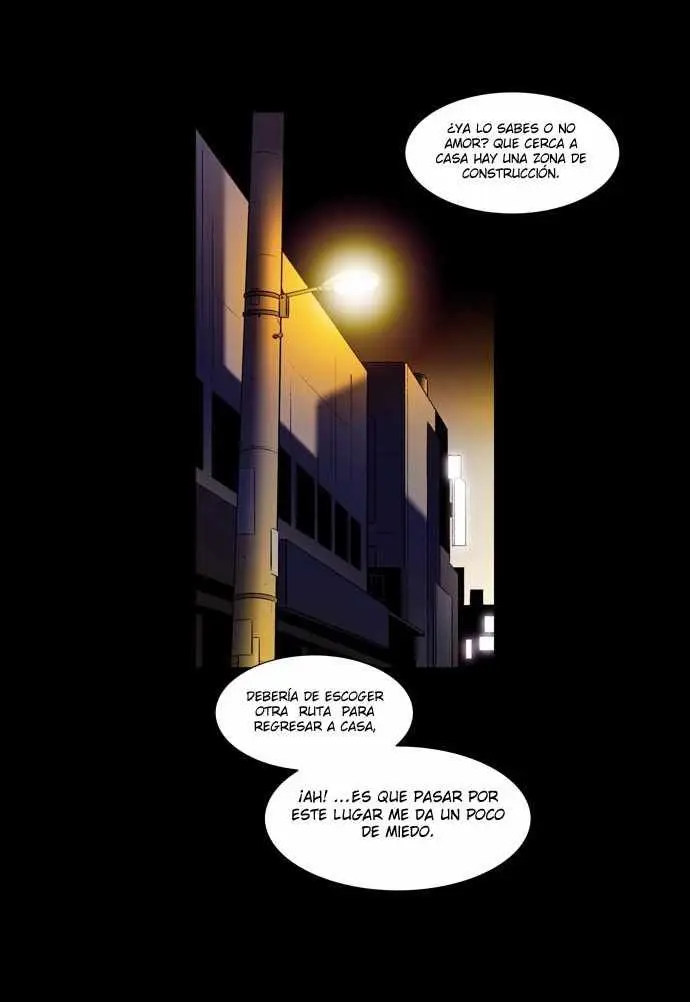 City Of Dead Sorcerer (2011) - Capítulo 1 - Página 4 - LectorTMOo