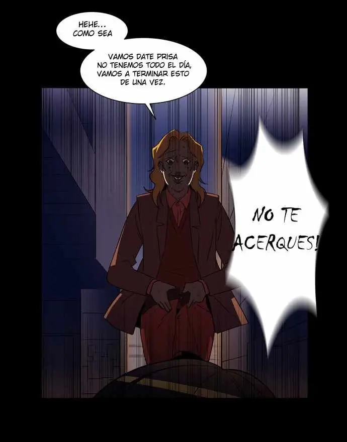 City Of Dead Sorcerer (2011) - Capítulo 1 - Página 36 - LectorTMOo