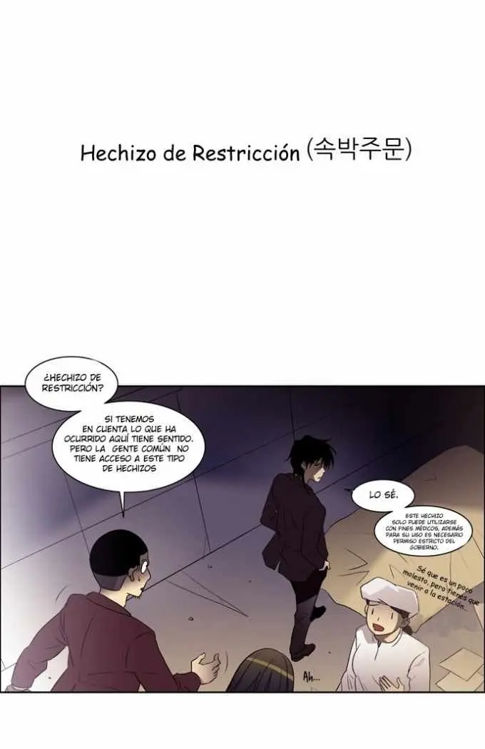 City Of Dead Sorcerer (2011) - Capítulo 1 - Página 48 - LectorTMOo