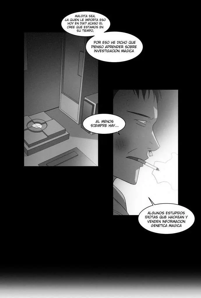 City Of Dead Sorcerer (2011) - Capítulo 11 - Página 32 - LectorTMOo