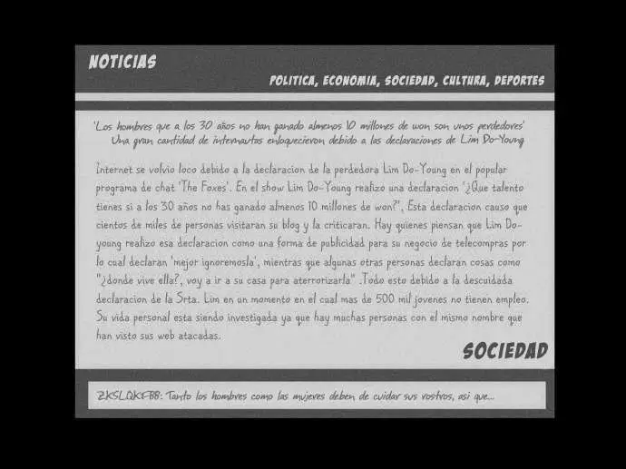 City Of Dead Sorcerer (2011) - Capítulo 11 - Página 34 - LectorTMOo