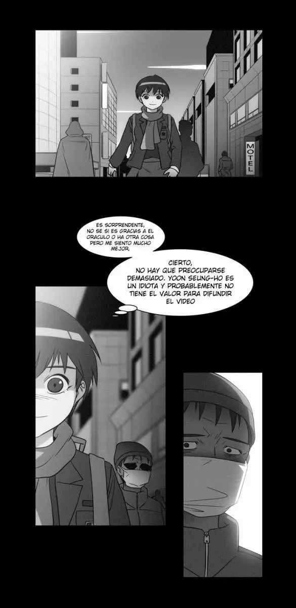 City Of Dead Sorcerer (2011) - Capítulo 11 - Página 54 - LectorTMOo