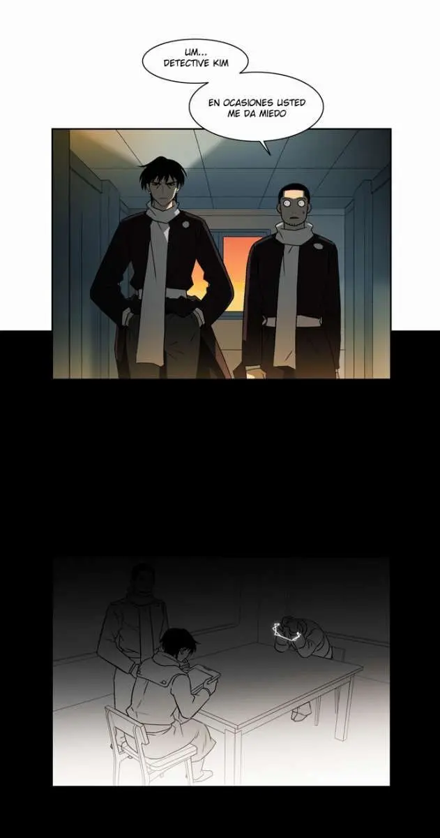 City Of Dead Sorcerer (2011) - Capítulo 12 - Página 32 - LectorTMOo