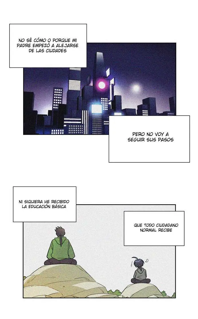 City Of Dead Sorcerer (2011) - Capítulo 14 - Página 26 - LectorTMOo