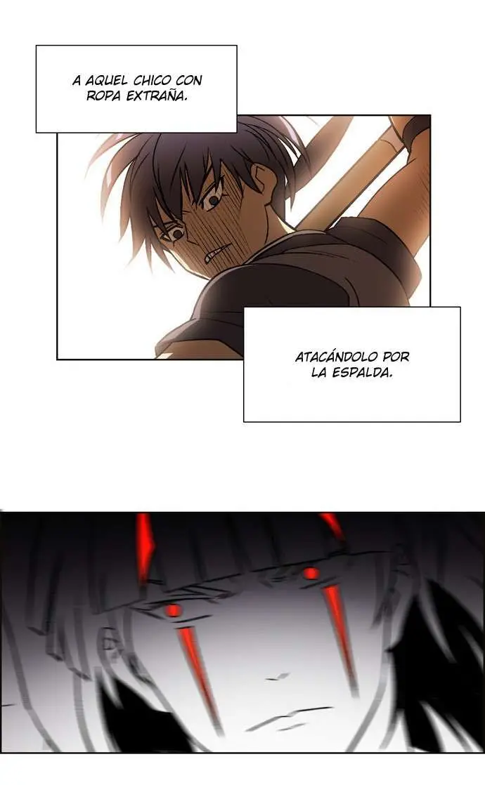 City Of Dead Sorcerer (2011) - Capítulo 15 - Página 22 - LectorTMOo