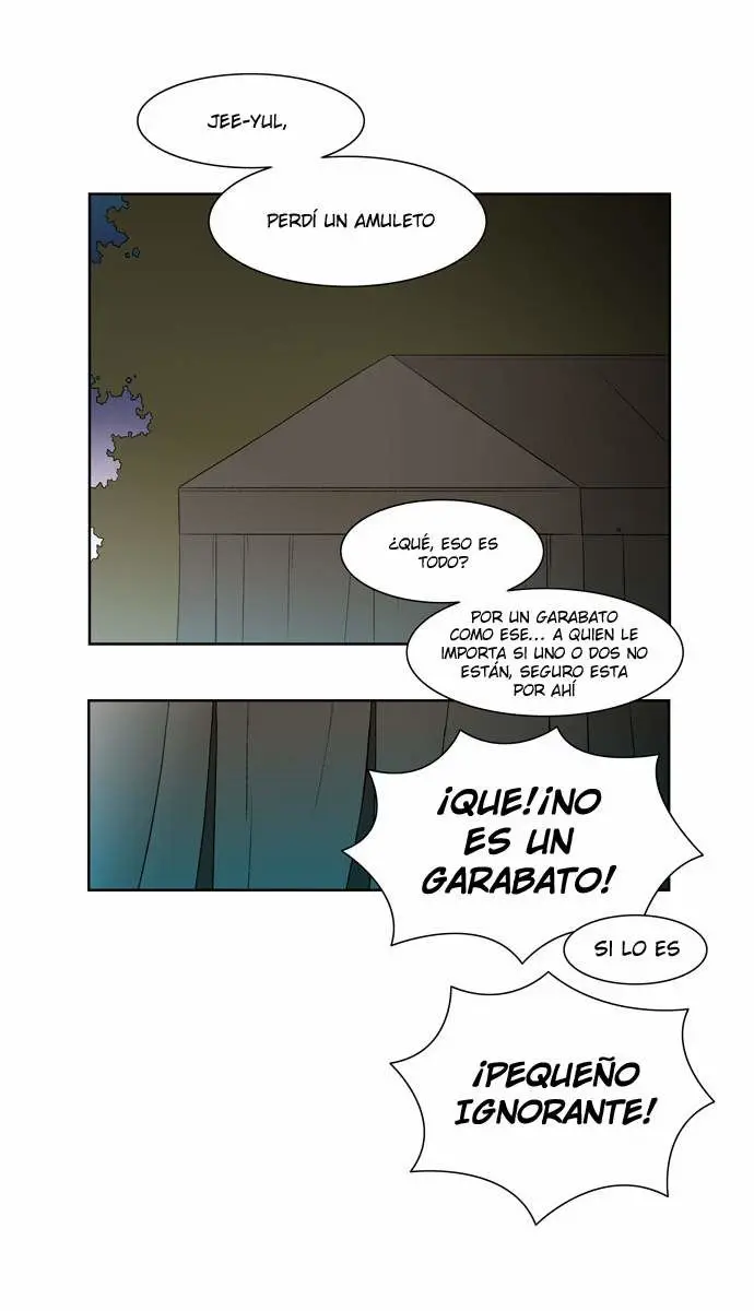 City Of Dead Sorcerer (2011) - Capítulo 16 - Página 8 - LectorTMOo