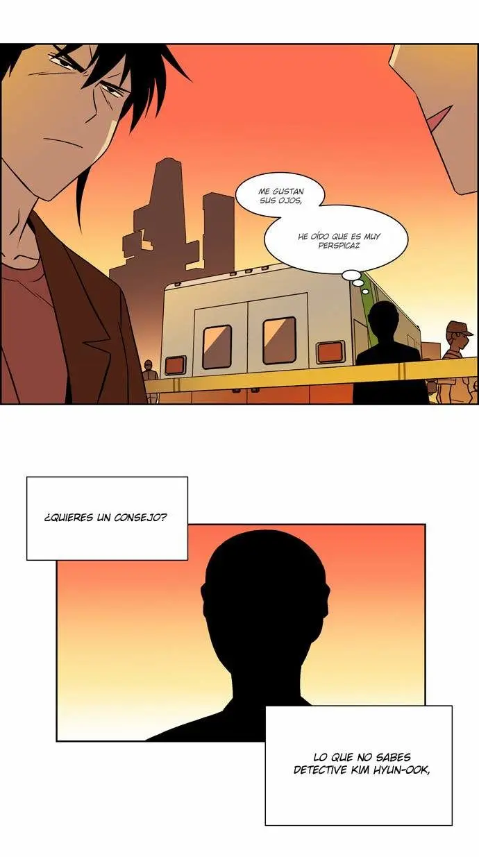 City Of Dead Sorcerer (2011) - Capítulo 17 - Página 37 - LectorTMOo