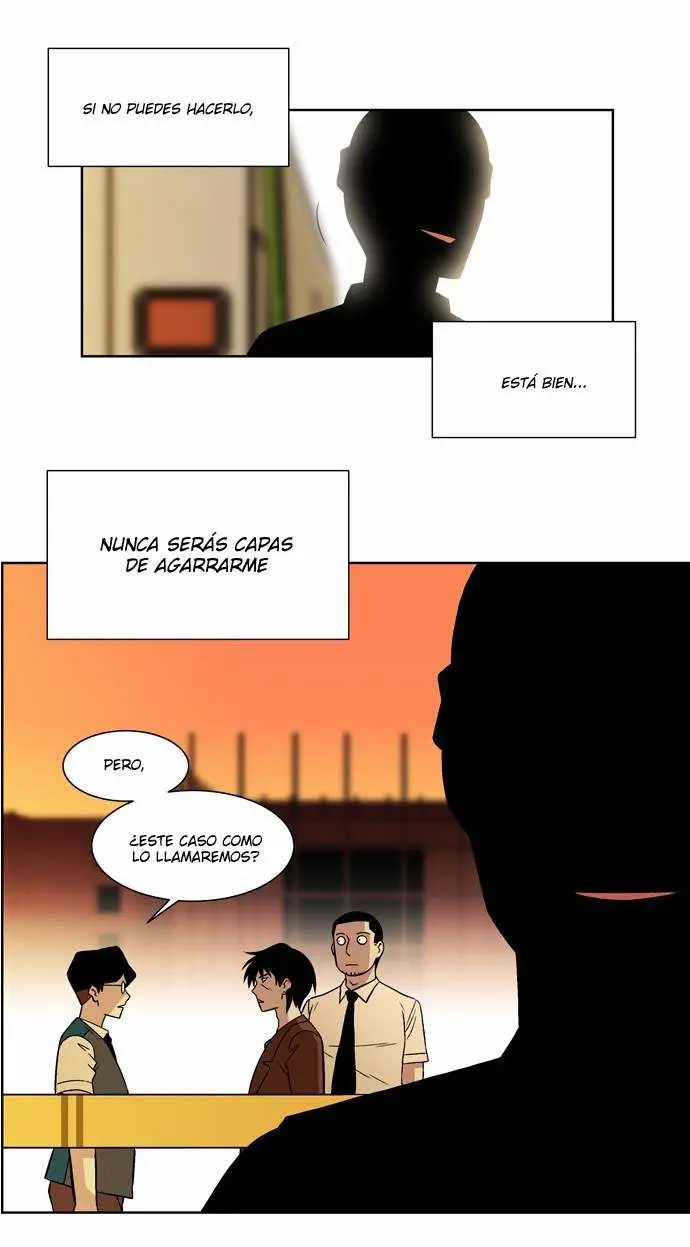 City Of Dead Sorcerer (2011) - Capítulo 17 - Página 39 - LectorTMOo