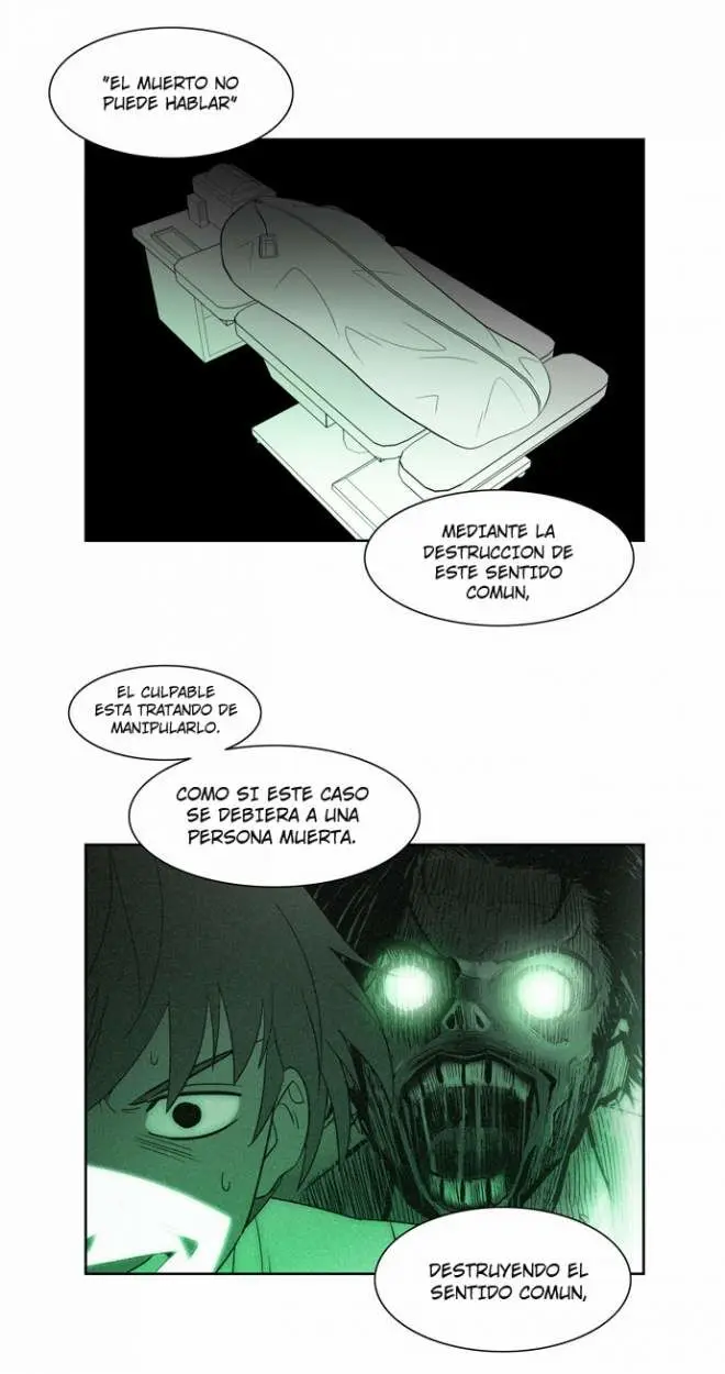 City Of Dead Sorcerer (2011) - Capítulo 19 - Página 32 - LectorTMOo