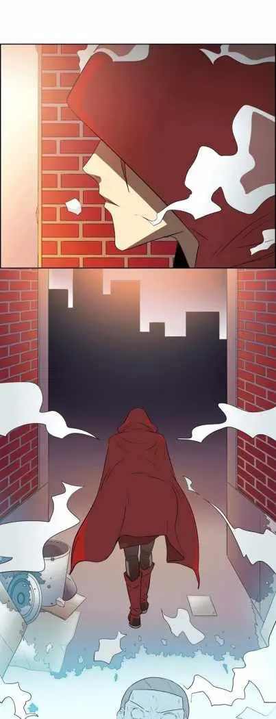 City Of Dead Sorcerer (2011) - Capítulo 2 - Página 46 - LectorTMOo
