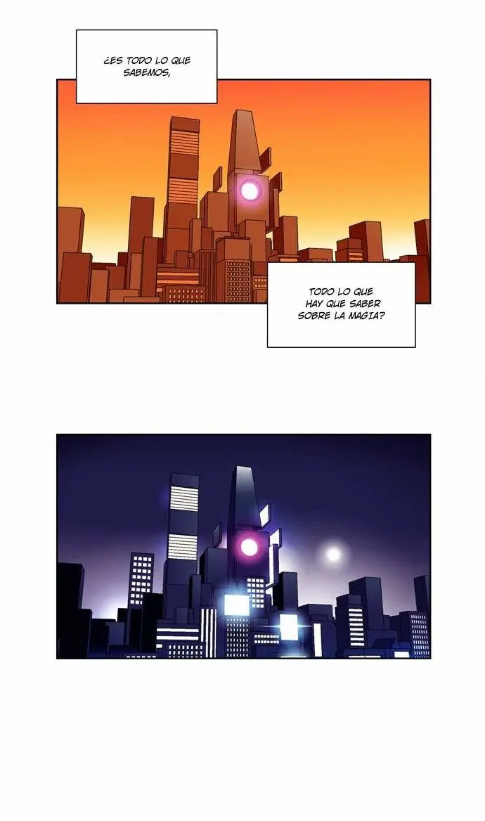 City Of Dead Sorcerer (2011) - Capítulo 21 - Página 33 - LectorTMOo