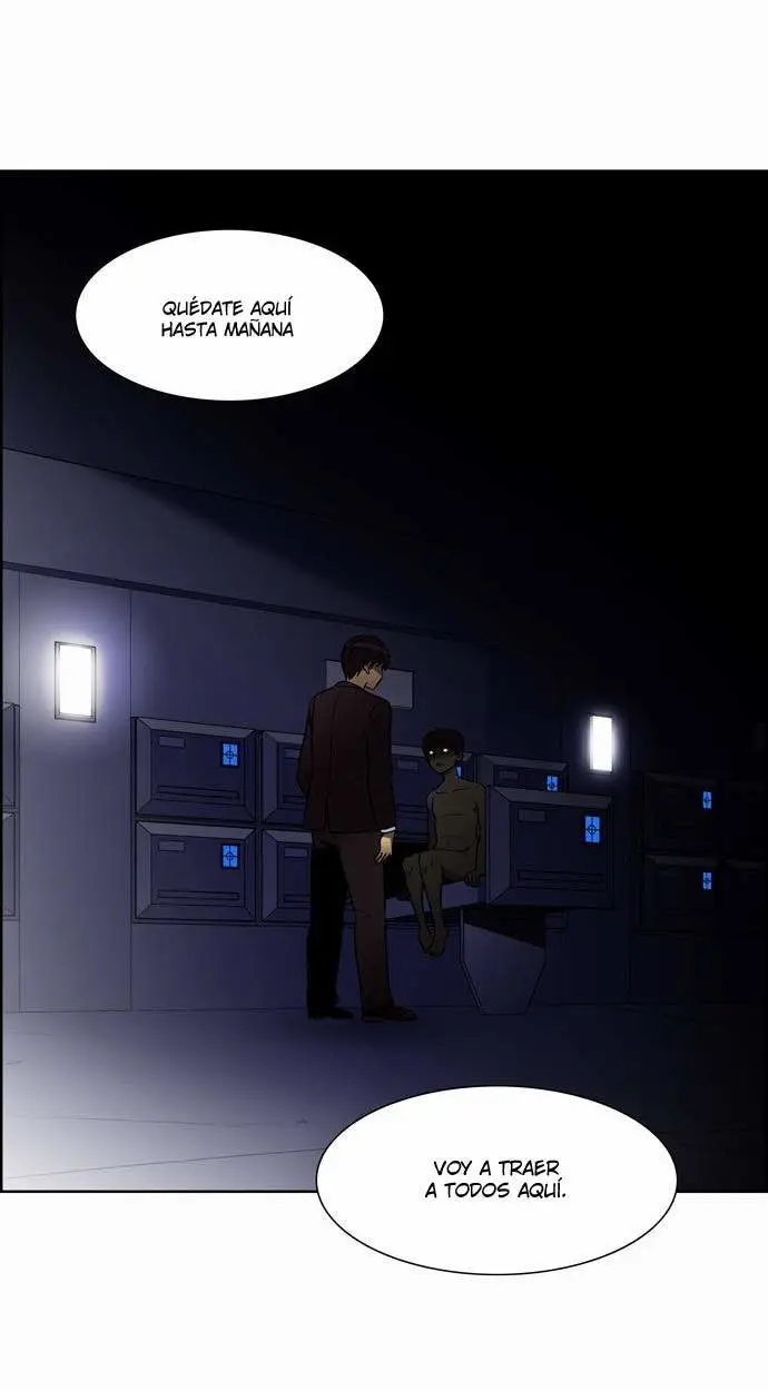 City Of Dead Sorcerer (2011) - Capítulo 21 - Página 42 - LectorTMOo