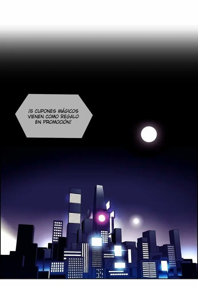 City Of Dead Sorcerer (2011) - Capítulo 23 - Página 4 - LectorTMOo