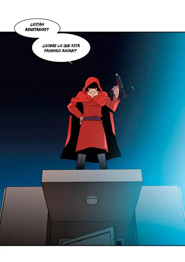 City Of Dead Sorcerer (2011) - Capítulo 24 - Página 29 - LectorTMOo