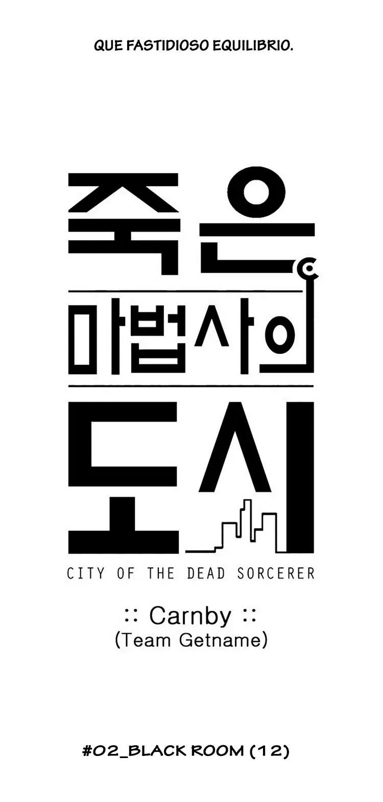 City Of Dead Sorcerer (2011) - Capítulo 25 - Página 16 - LectorTMOo