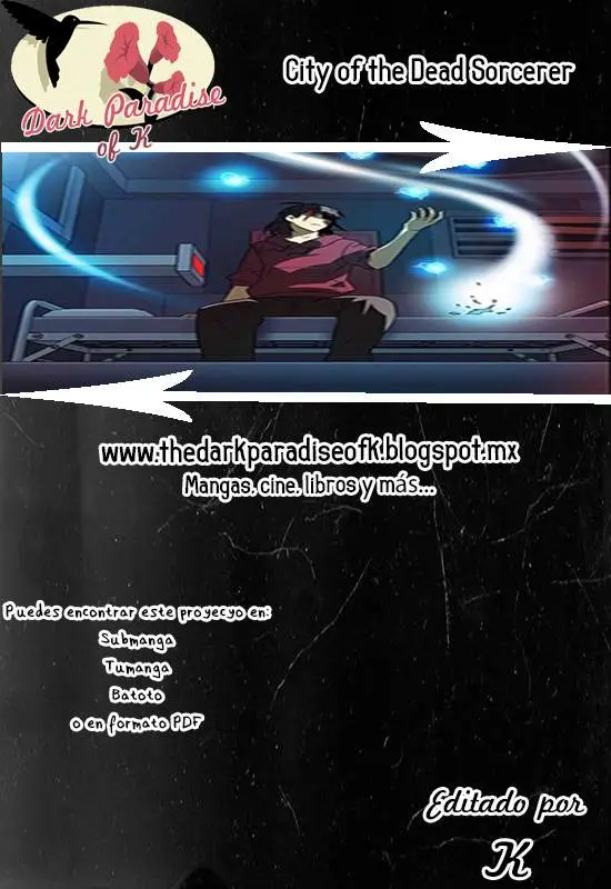 City Of Dead Sorcerer (2011) - Capítulo 26 - Página 2 - LectorTMOo
