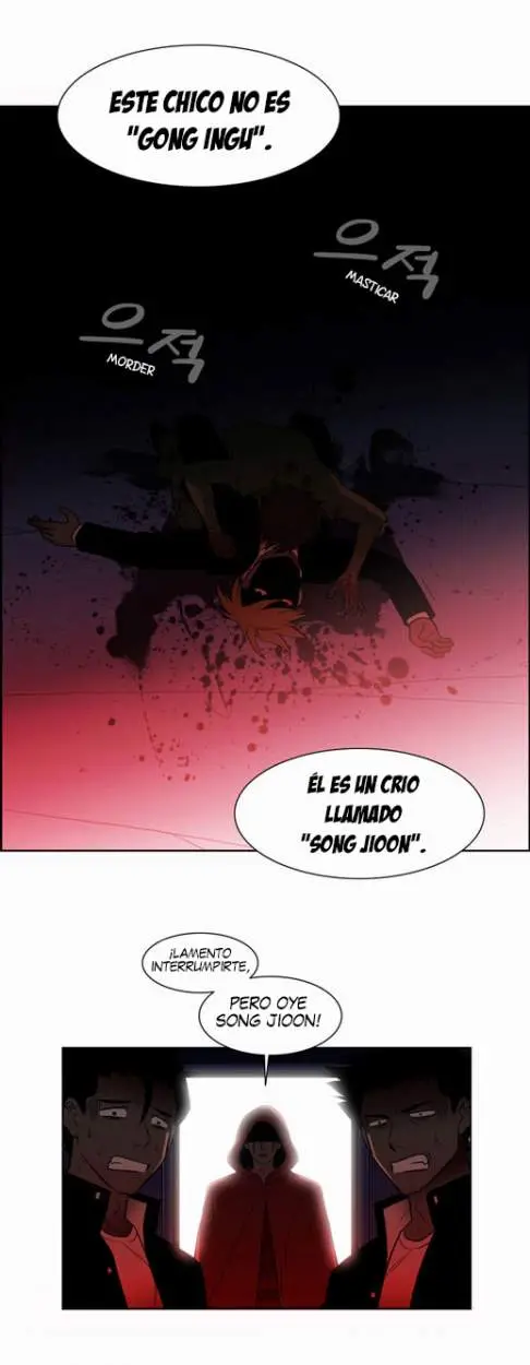 City Of Dead Sorcerer (2011) - Capítulo 26 - Página 11 - LectorTMOo