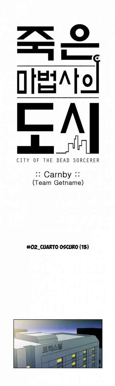 City Of Dead Sorcerer (2011) - Capítulo 26 - Página 15 - LectorTMOo