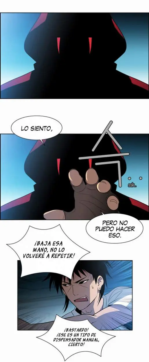 City Of Dead Sorcerer (2011) - Capítulo 26 - Página 21 - LectorTMOo