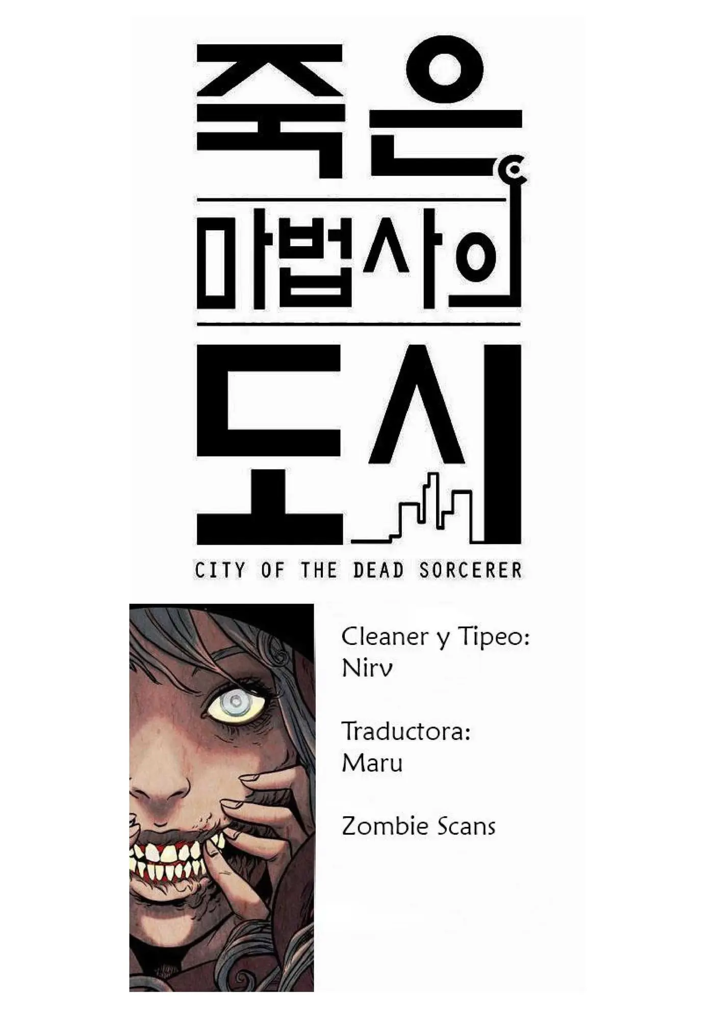City Of Dead Sorcerer (2011) - Capítulo 29 - Página 14 - LectorTMOo