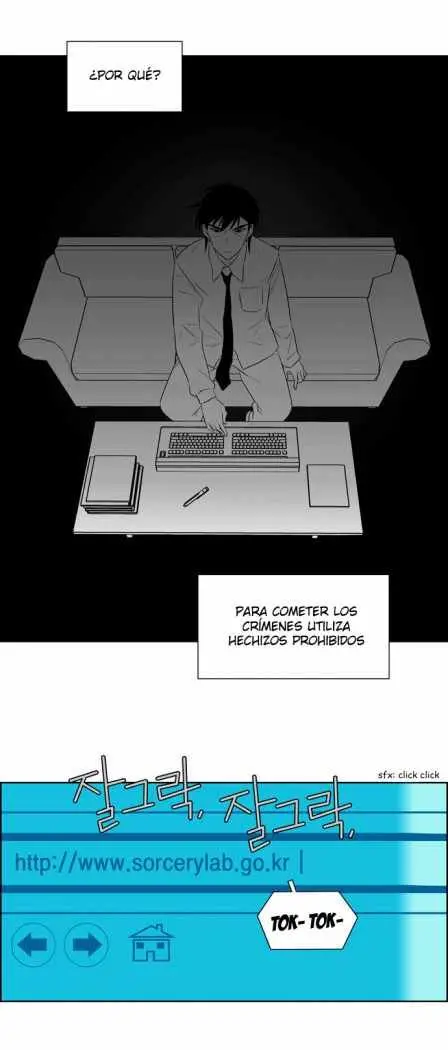 City Of Dead Sorcerer (2011) - Capítulo 3 - Página 11 - LectorTMOo