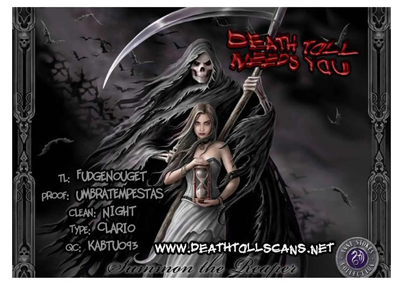 City Of Dead Sorcerer (2011) - Capítulo 31 - Página 33 - LectorTMOo
