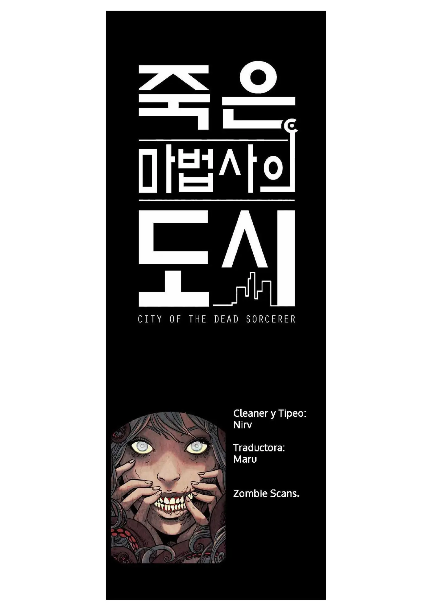 City Of Dead Sorcerer (2011) - Capítulo 32 - Página 8 - LectorTMOo