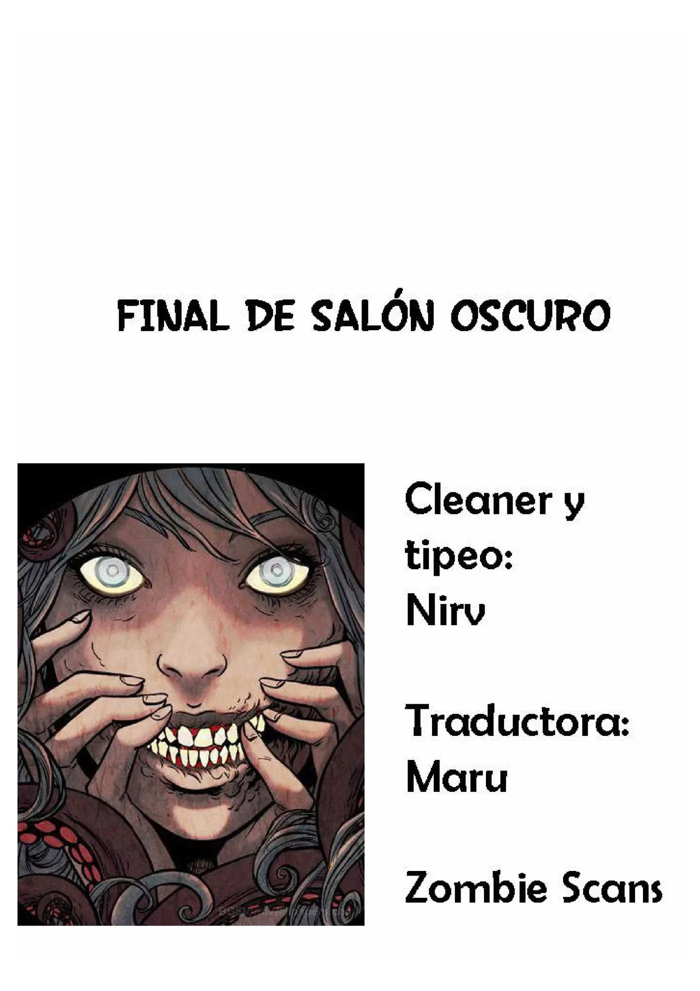 City Of Dead Sorcerer (2011) - Capítulo 33 - Página 23 - LectorTMOo