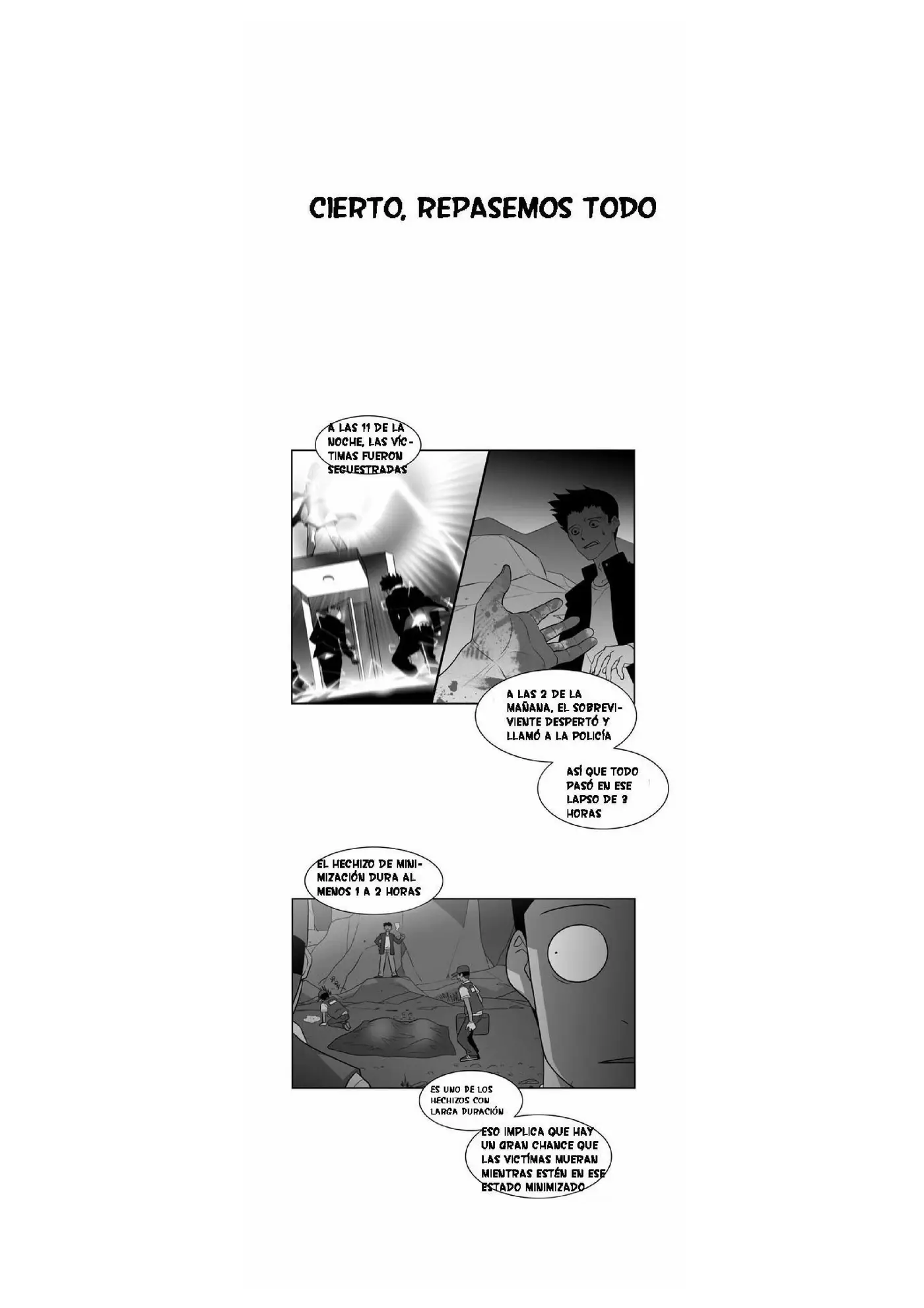 City Of Dead Sorcerer (2011) - Capítulo 33 - Página 26 - LectorTMOo
