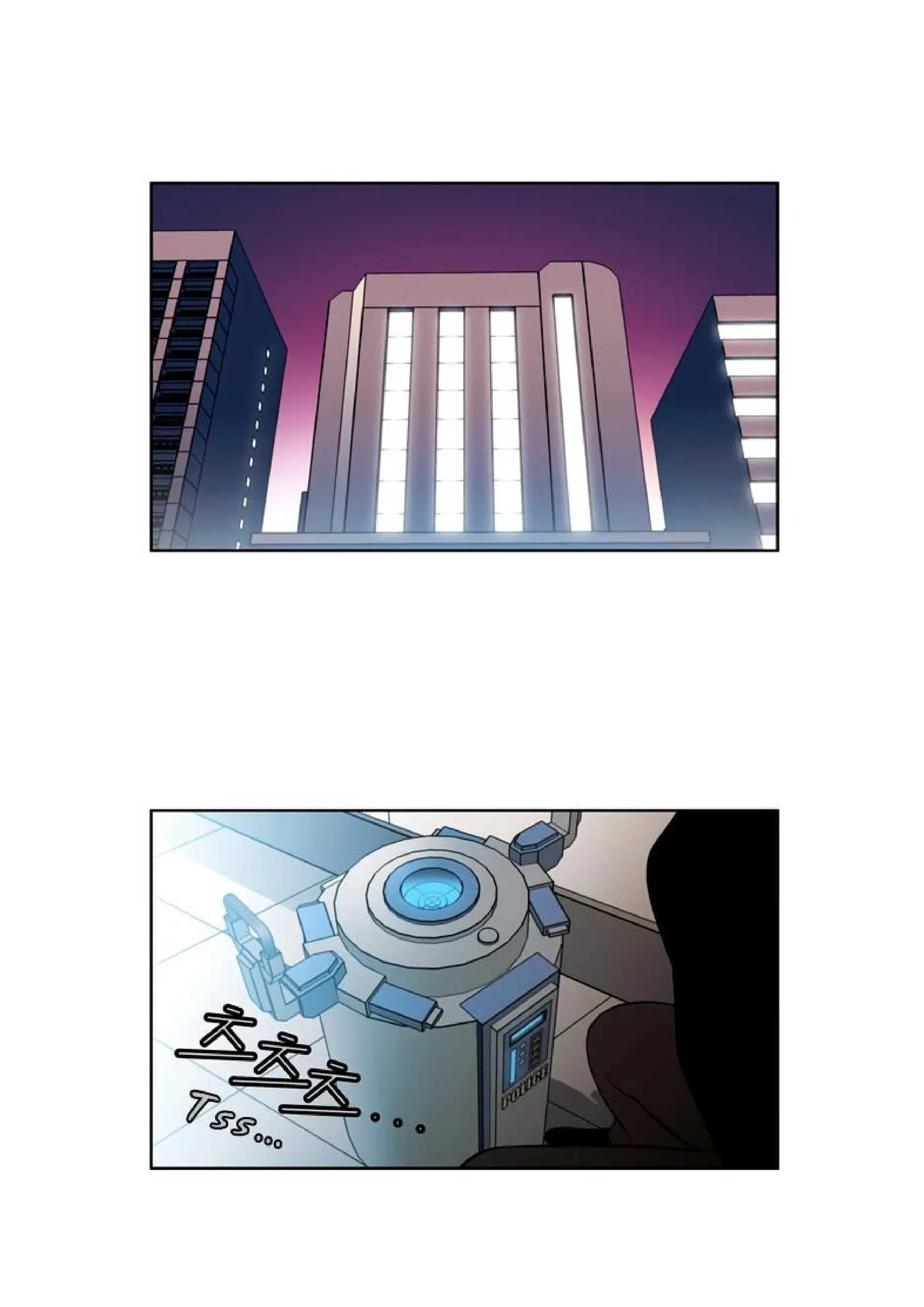 City Of Dead Sorcerer (2011) - Capítulo 35 - Página 3 - LectorTMOo