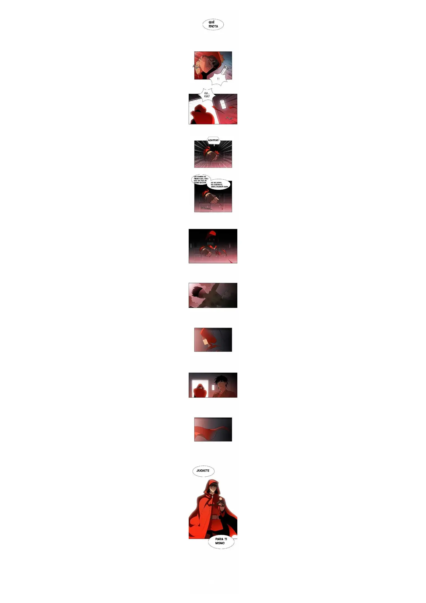 City Of Dead Sorcerer (2011) - Capítulo 36 - Página 5 - LectorTMOo