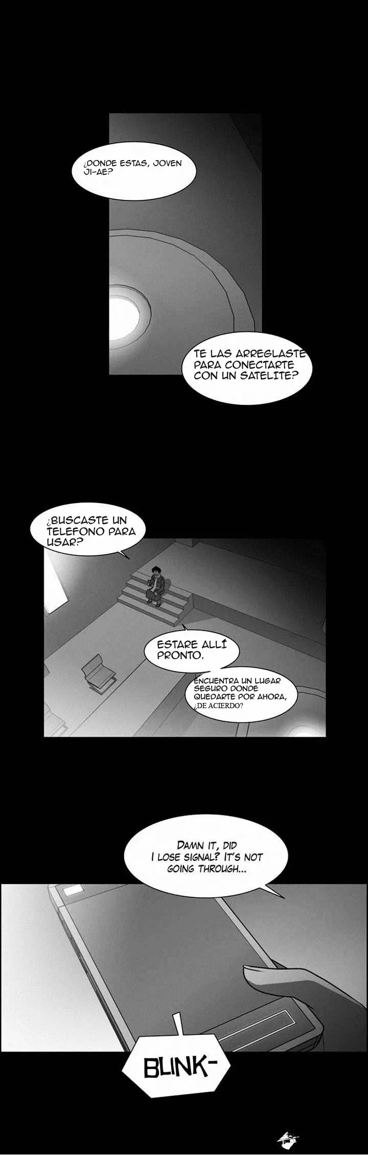 City Of Dead Sorcerer (2011) - Capítulo 48 - Página 7 - LectorTMOo