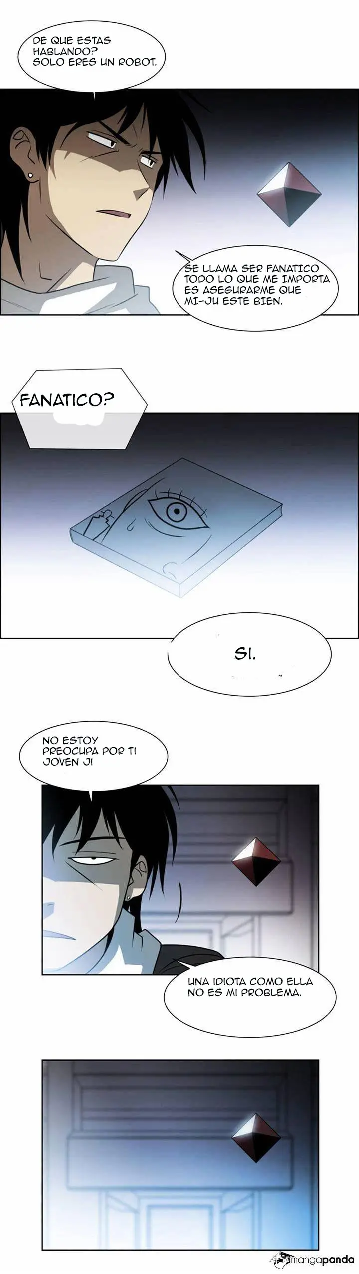 City Of Dead Sorcerer (2011) - Capítulo 48 - Página 10 - LectorTMOo