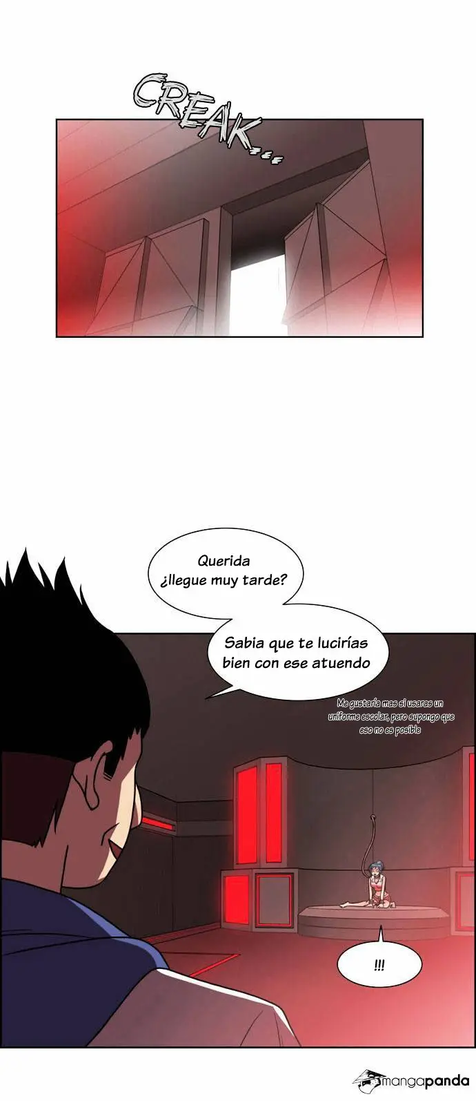 City Of Dead Sorcerer (2011) - Capítulo 49 - Página 6 - LectorTMOo